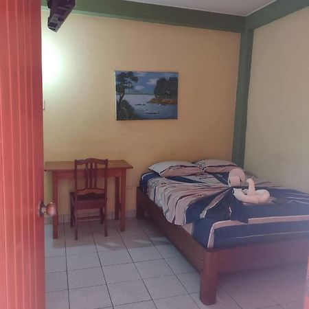 Hotel Sol Y Luna Iquitos Eksteriør billede