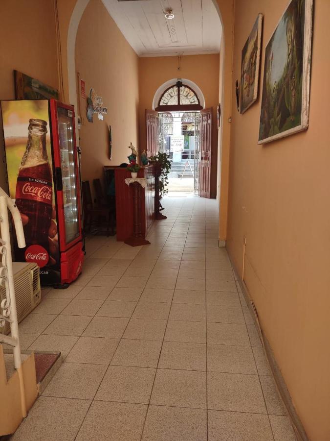 Hotel Sol Y Luna Iquitos Eksteriør billede