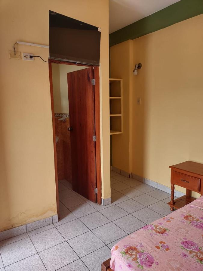 Hotel Sol Y Luna Iquitos Eksteriør billede