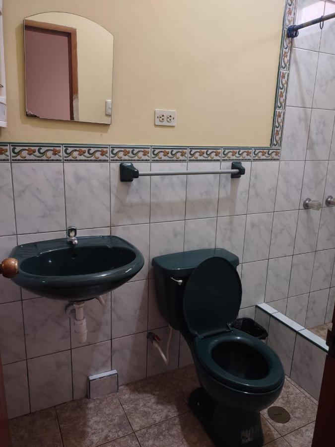 Hotel Sol Y Luna Iquitos Eksteriør billede
