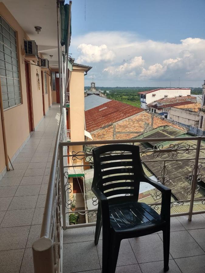 Hotel Sol Y Luna Iquitos Eksteriør billede