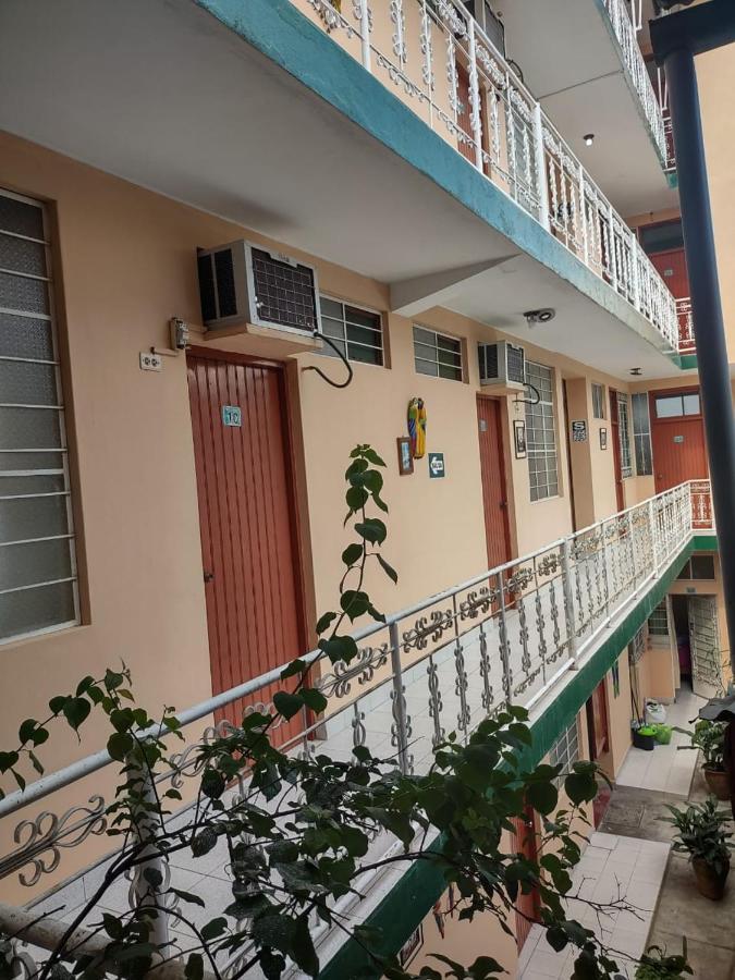 Hotel Sol Y Luna Iquitos Eksteriør billede