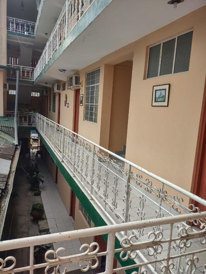 Hotel Sol Y Luna Iquitos Eksteriør billede