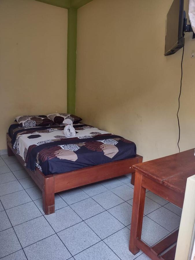 Hotel Sol Y Luna Iquitos Eksteriør billede